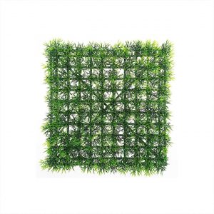 Buchsbaummatte grün 15x15cm