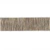 Band 25mm 5m braun meliert