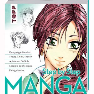 TOPP Manga Step by Step