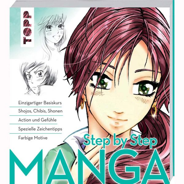 TOPP Manga Step by Step