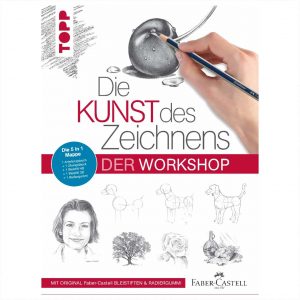TOPP Die Kunst des Zeichnens - der Workshop