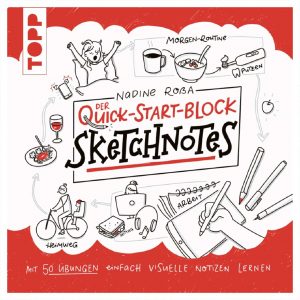 TOPP Sketchnotes Quicks-Start-Block