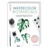 TOPP Watercolor Botanicals