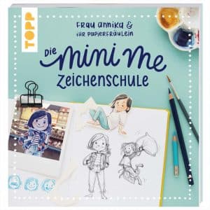 TOPP Die Mini-me Zeichenschule