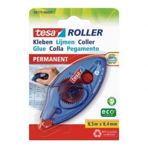 tesa Kleberoller permanent 8