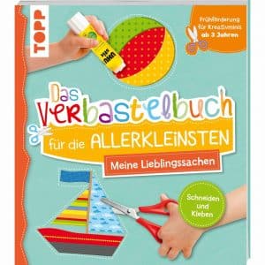 TOPP Verbastelbuch Lieblingssachen