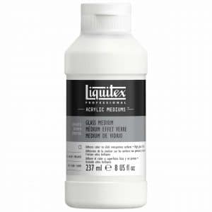 Liquitex Acryl Glas Medium 237ml