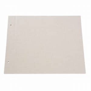 goldbuch Schraubalbeneinband 30x25cm Leinen beige