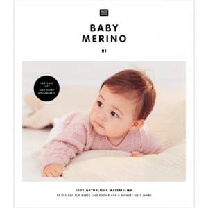 Rico Design Baby Merino 01