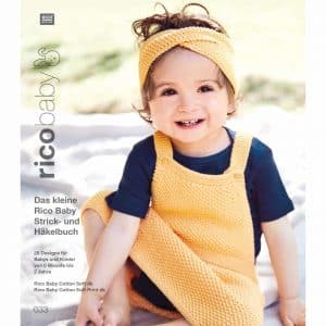 Rico Design Baby Heft Nr.33