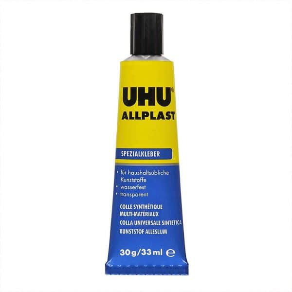 UHU Allplast Spezialkleber 30g