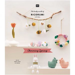 Rico Design Ricorumi Charming Spring Englisch