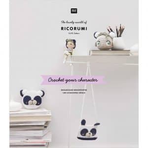 Rico Design Ricorumi Crochet Your Character Deutsch