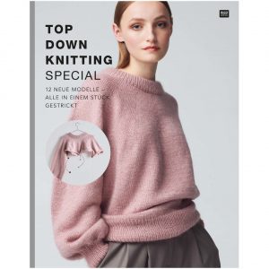 Rico Design Top Down Knitting Special