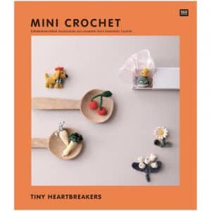 Rico Design Mini Crochet Tiny Heartbreakers