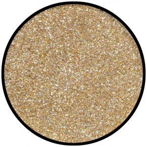 Eulenspiegel Juwel Glitzer gold fein 6g