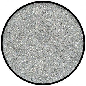 Eulenspiegel Juwel Glitzer silber fein 6g