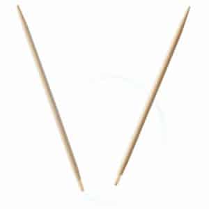 Rico Design Rundstricknadel 40cm Bambus 3