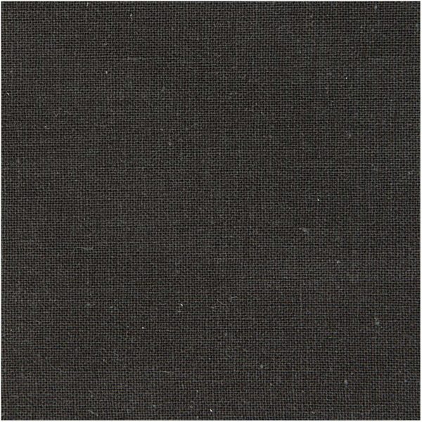 Rico Design Flickstoff schwarz 40x12cm