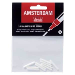 AMSTERDAM Acrylic Marker Spitzen klein für 1-2mm