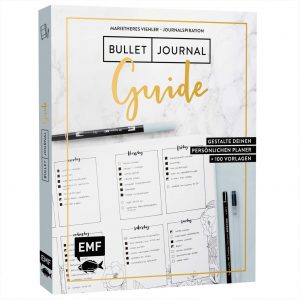 EMF Journalspiration Bullet-Journal-Guide