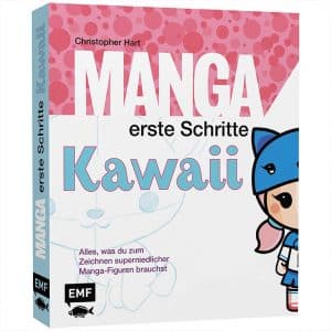 EMF Manga erste Schritte - Kawaii