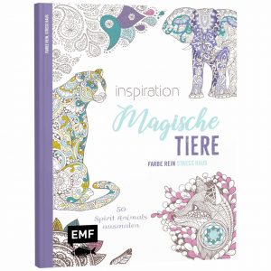 EMF Inspiration Magische Tiere