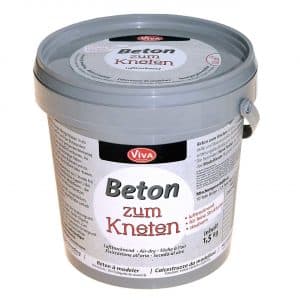 VIVA DECOR Knetbeton Eimer 1500g