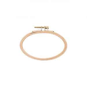 Rico Design Stickring oval 9
