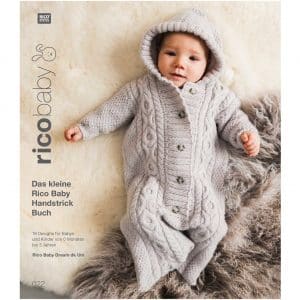 Rico Design Baby Heft Nr.22