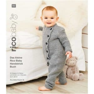 Rico Design Baby Heft Nr.25