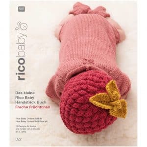 Rico Design Baby Heft Nr.27