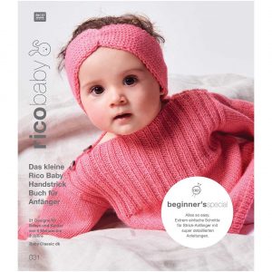 Rico Design Baby Heft Nr.31