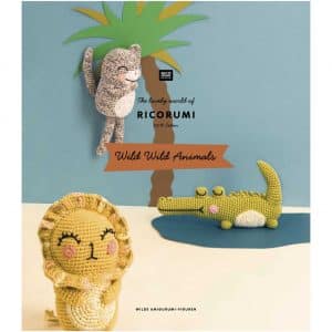 Rico Design Ricorumi Wild Wild Animals