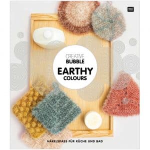 Rico Design Creative Bubble - Earthy Colours