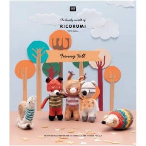 Rico Design Ricorumi Funny Fall