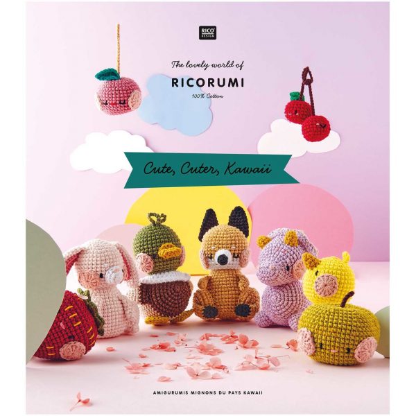 Rico Design Ricorumi Cute