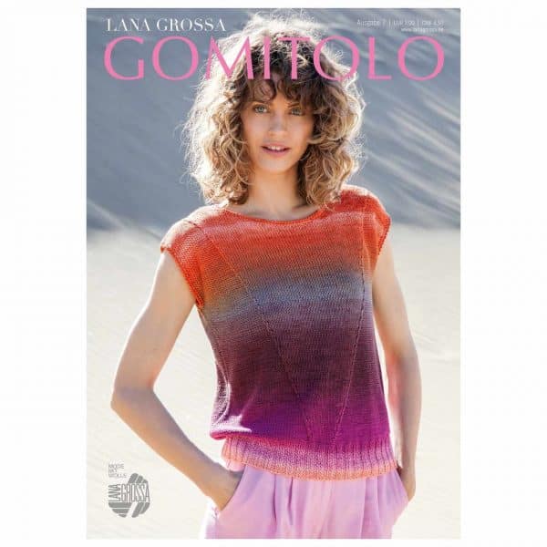 Lana Grossa Strickheft Filati Gomitolo Nr. 7/21