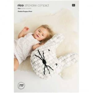 Rico Design Strickidee compact Nr.755 Pompon Print