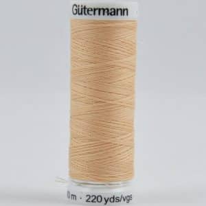 Gütermann Allesnäher 200m 006 beige