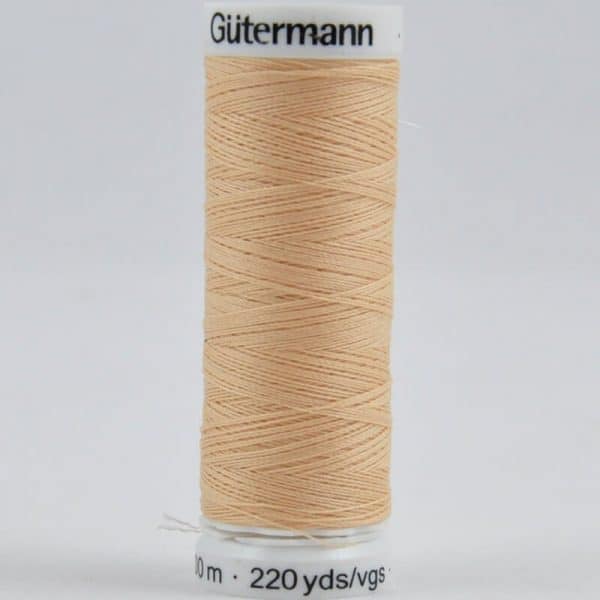 Gütermann Allesnäher 200m 006 beige