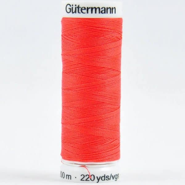 Gütermann Allesnäher 200m 016 rot