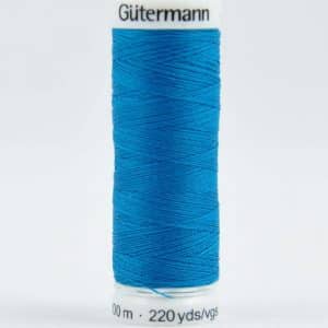 Gütermann Allesnäher 200m 025 türkisblau