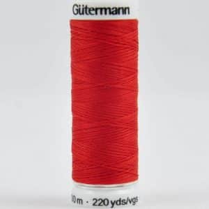 Gütermann Allesnäher 200m 026 rot