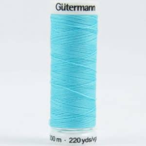 Gütermann Allesnäher 200m 028 himmelblau