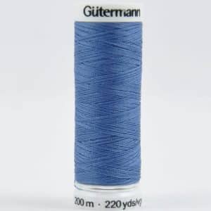 Gütermann Allesnäher 200m 037 graublau