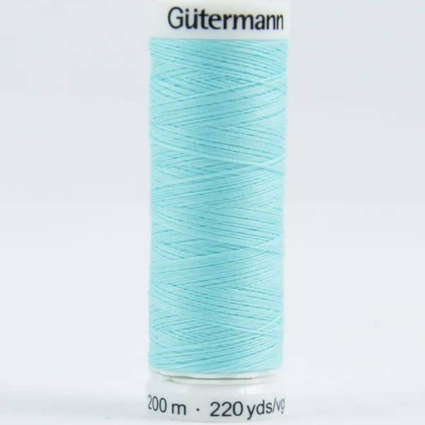 Gütermann Allesnäher 200m 053 lagunenblau