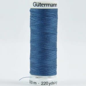 Gütermann Allesnäher 200m 068 blau