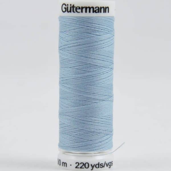 Gütermann Allesnäher 200m 075 lichtblau