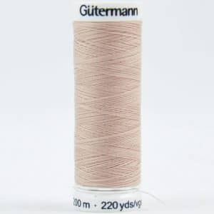 Gütermann Allesnäher 200m 121 dunkelbeige